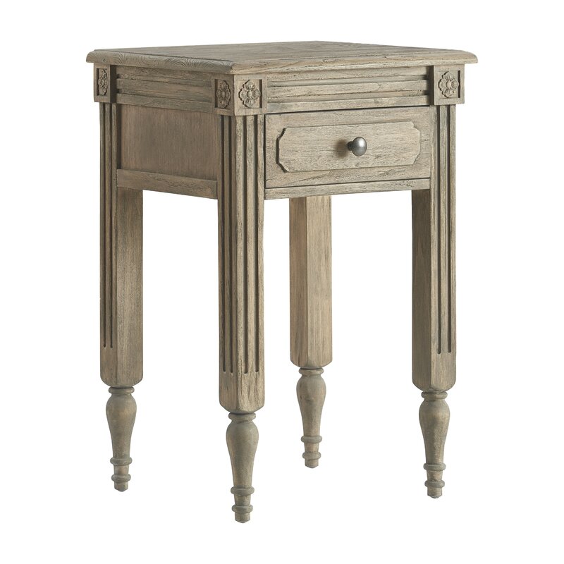 Broadway End Table