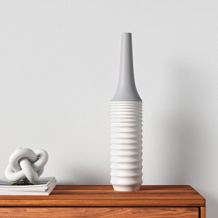 Modern Contemporary Extra Tall Floor Vases Allmodern