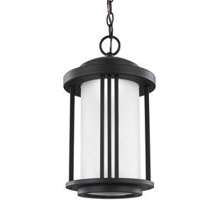 Best Dunkley 1-Light LED Outdoor Pendant By Darby Home Co Outdoor Lighting Dunkley 1-Light LED Outdoor Pendant By Darby Home Co Outdoor Lighting