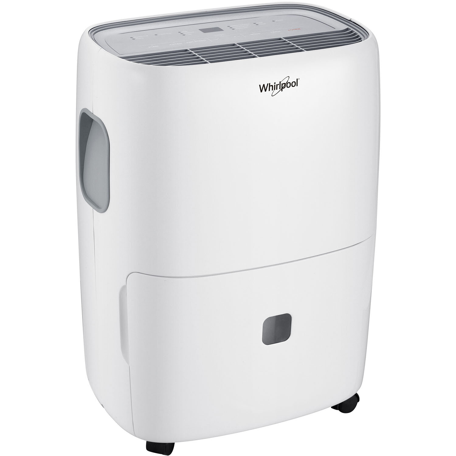 Programmable Humidistat Ivation 4,500 Sq Ft Smart Wi-Fi Energy Star Dehumidifier with App 2.25 Gal Reservoir and Washable Filter for Medium and Large Rooms Continuous Draining Hose Connector