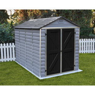 View Skylight 6 Ft W X 10 Ft D Polycarbonate Storage