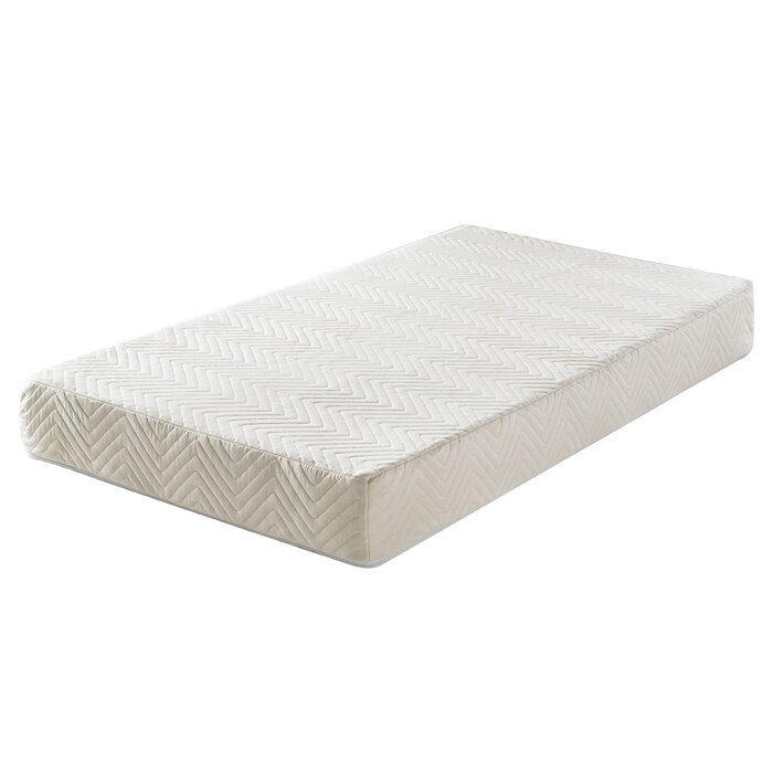 Greenbuds Primrose 2 In 1 Crib Mattress Wayfair