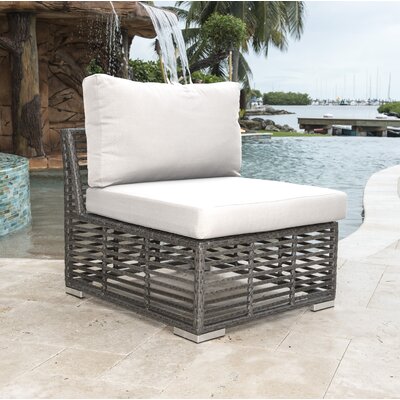 Modular Patio Chair With Cushion Panama Jack Outdoor Cushion Color