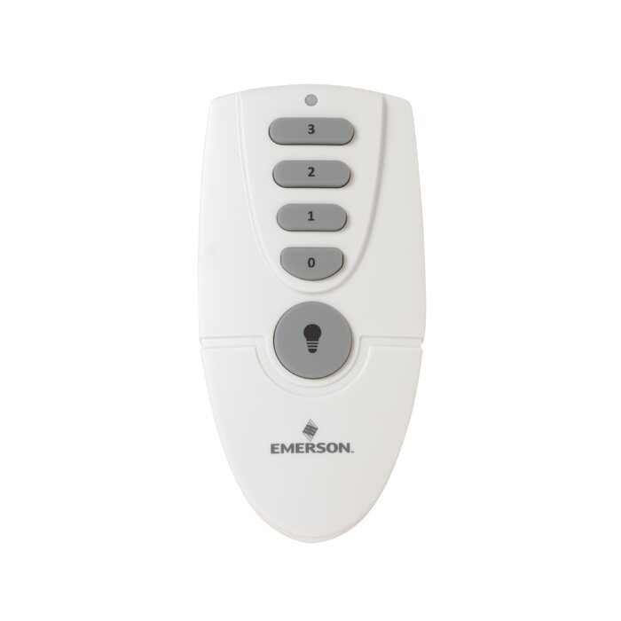 Bluetooth Ceiling Fan Remote