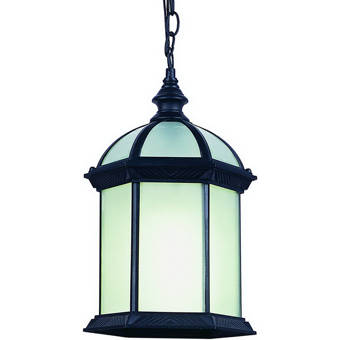 Breakwater Bay Frederica 1 Light Outdoor Hanging Lantern Reviews Wayfair