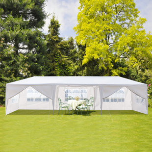 Waterproof Party Tents | Wayfair