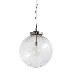 Go to store & view more images Shamong 1-Light Pendant by Latitude Run