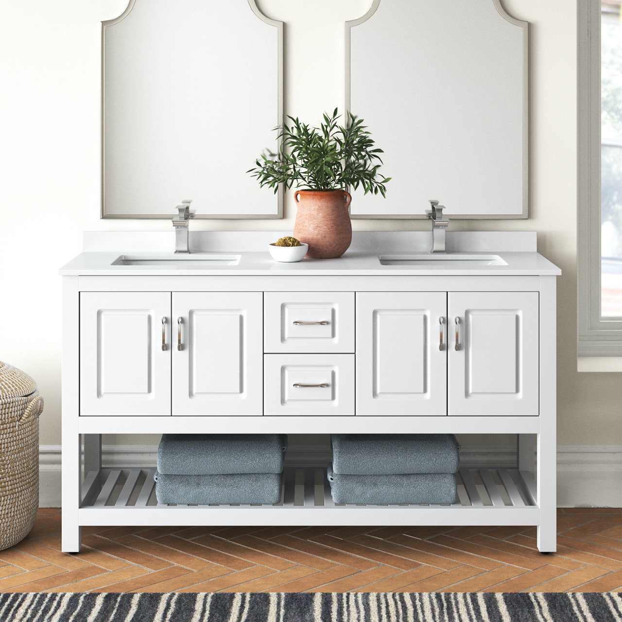 Perfect Vanities