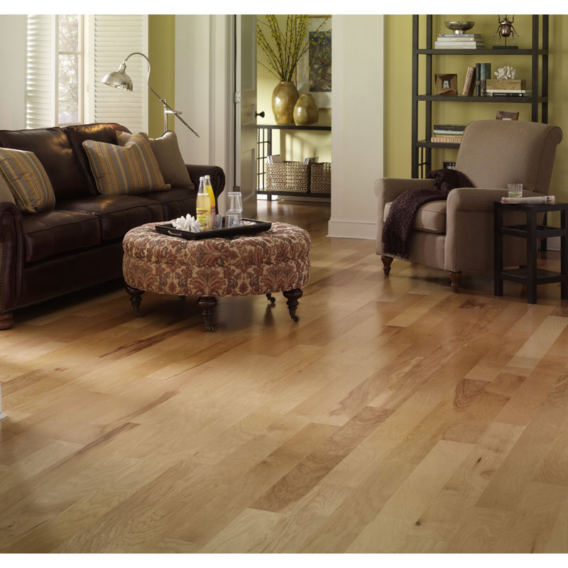 Easoon USA Pacific Treasures Hickory 3/8" Thick x 5" Wide ...