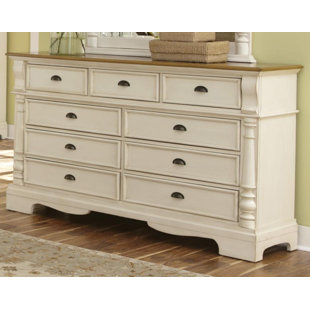 Go to store & view more images Windham 9 Drawer Dresser by Rosecliff Heights