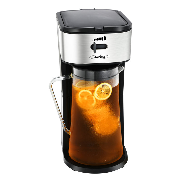 Sunvivi Iced Coffee and Tea Maker 
