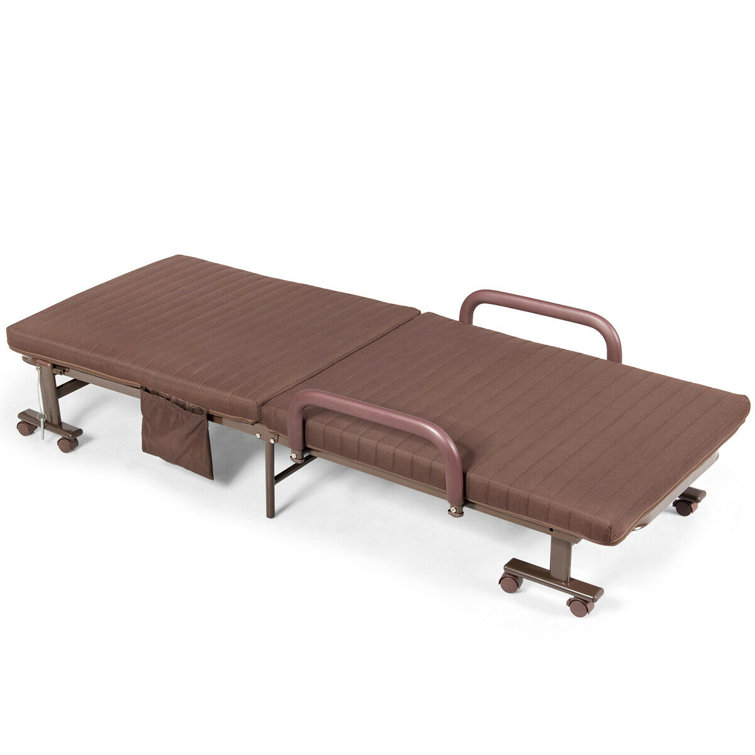 twin fold away bed