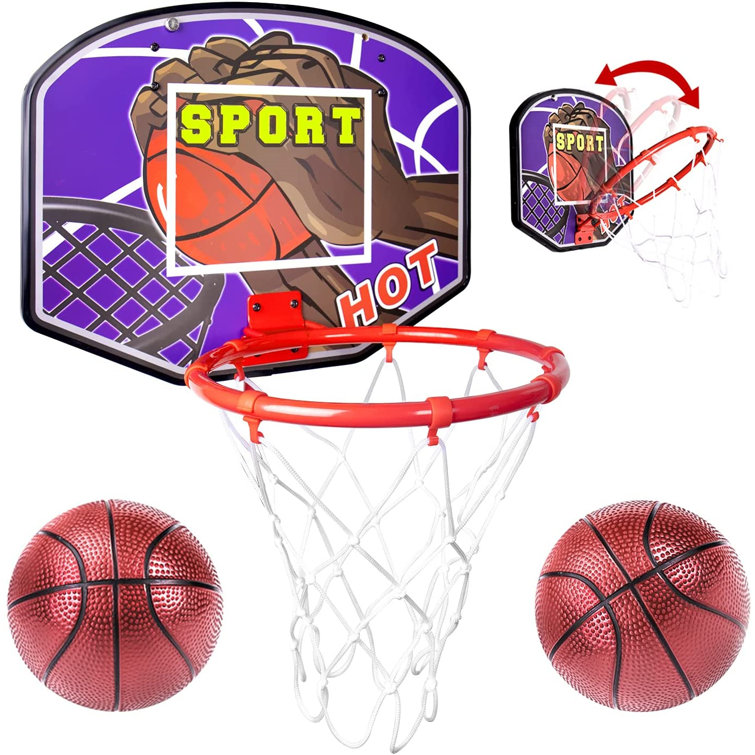 NEW can go outdoors Basketball Hoop Rim 12" Mini Kids Boys Man Cave Garage NEW can go outdoors Basketball Hoop Rim 12" Mini Kids Boys Man Cave Garage