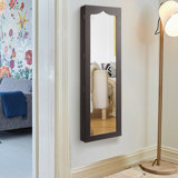 Wall Mounted Jewelry Armoires Organizers You Ll Love In 2020