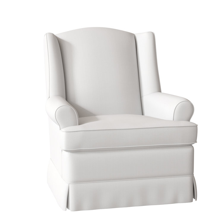 modern swivel glider