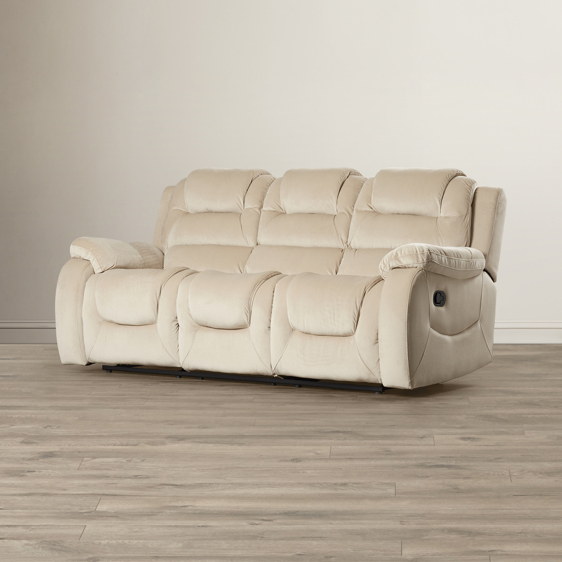 Staas Dual Reclining Sofa