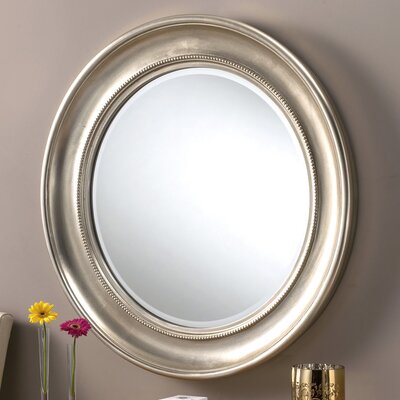 Round Wall Mirrors You'll Love | Wayfair.co.uk
