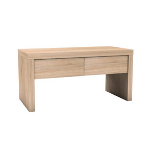 Sitzbank Gabriel aus Holz mit Stauraum von Natur..