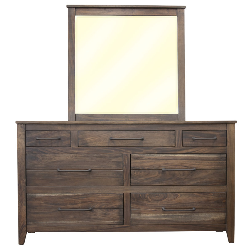 Millwood Pines Hervey Bay Solid Wood Configurable Dresser Set Wayfair Millwood Pines Hervey Bay Solid Wood