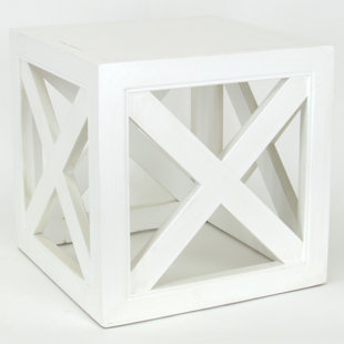 Nailsea End Table by Highland Dunes Spacial Price