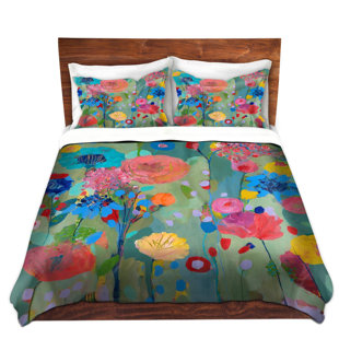 Go to store & view more images DiaNoche Designs Dreamscape Duvet Cover Set