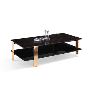 Trimble Coffee Table by Everly Quinn Amazing