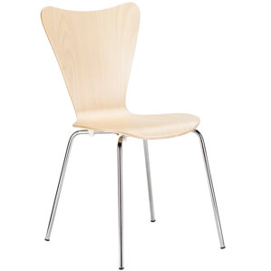 Elgin Side Chair (Set of 4) by Edgemod