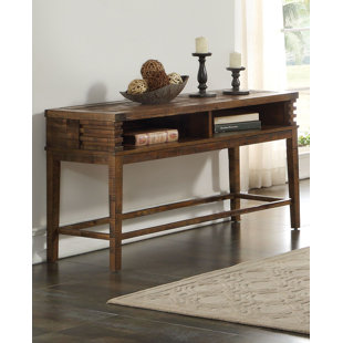 Ruger Console Table by Brayden Studio #2