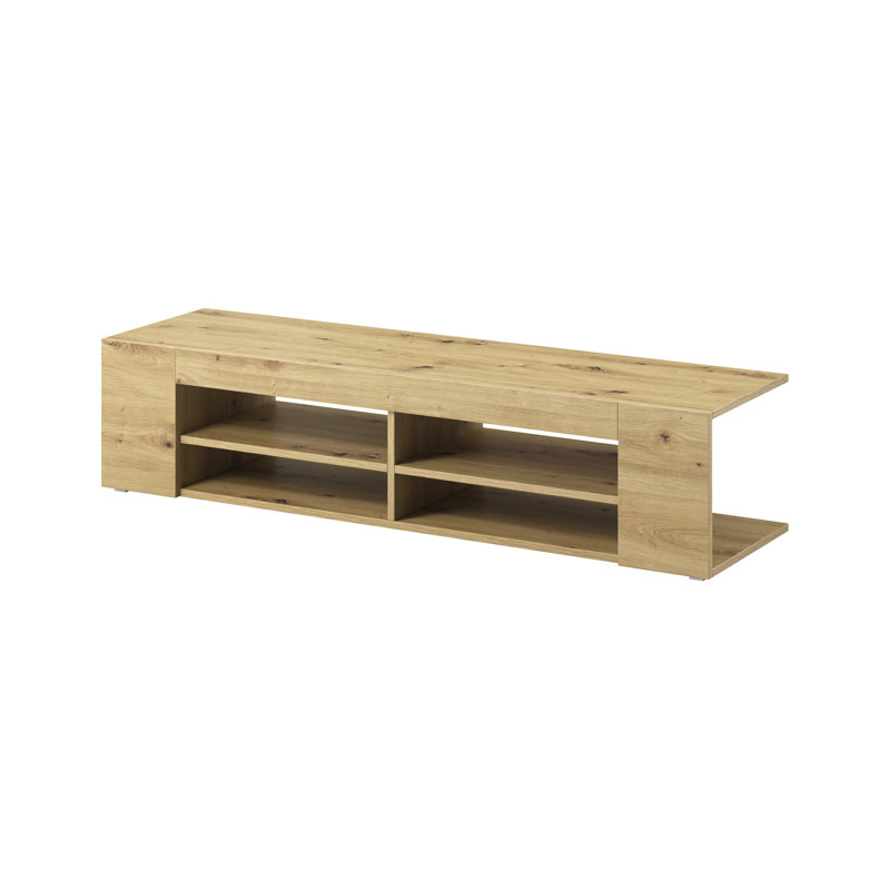 TV-Lowboard ATANUR - natürliches Design