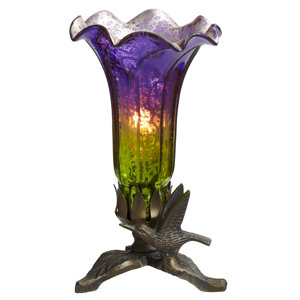 Beauregard Hummingbird Base Lily 8
