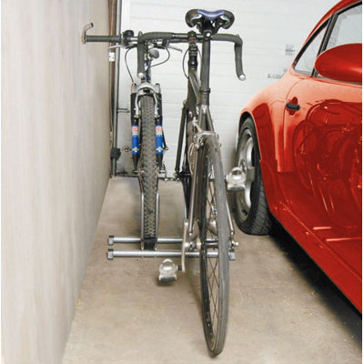 Delta Design 2 Bike Seurat Floor Stand Freestanding Bike Rack