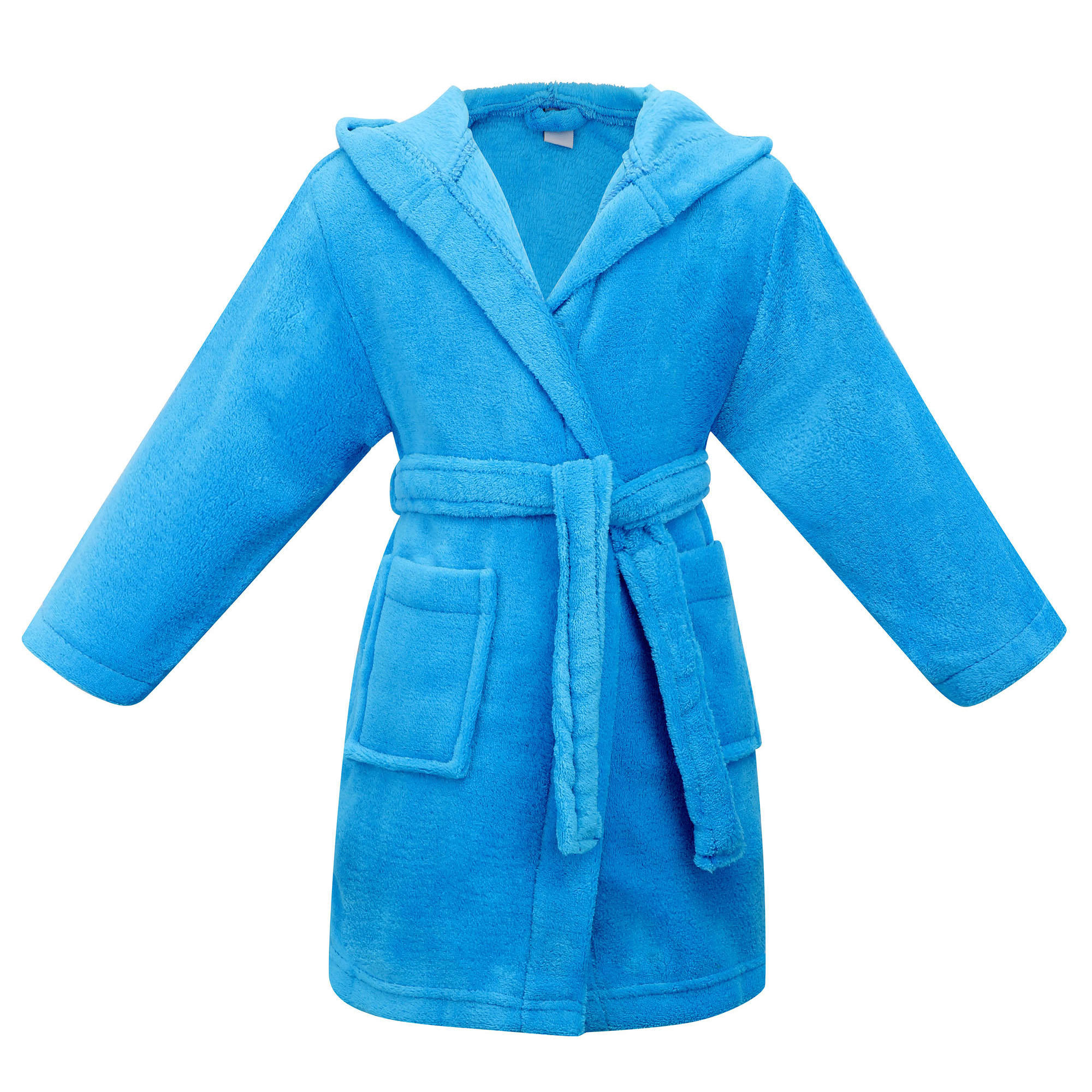 luxury children's dressing gowns