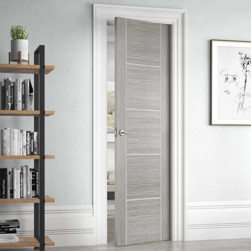 Jb Kind Doors Lava Laminate Internal Door Prefinished Reviews