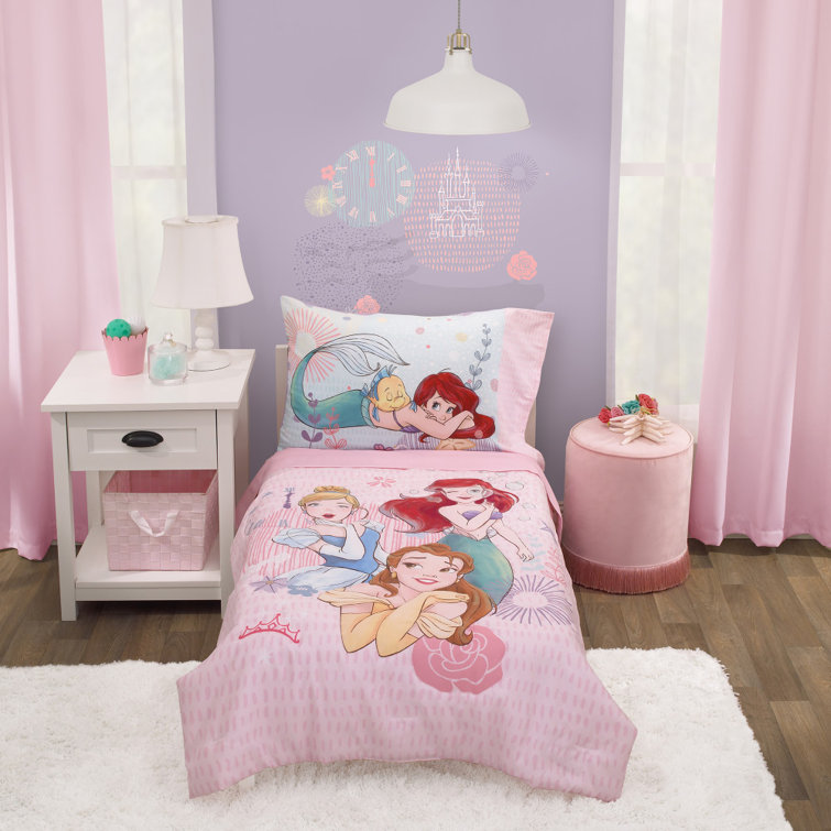 princess belle bedding