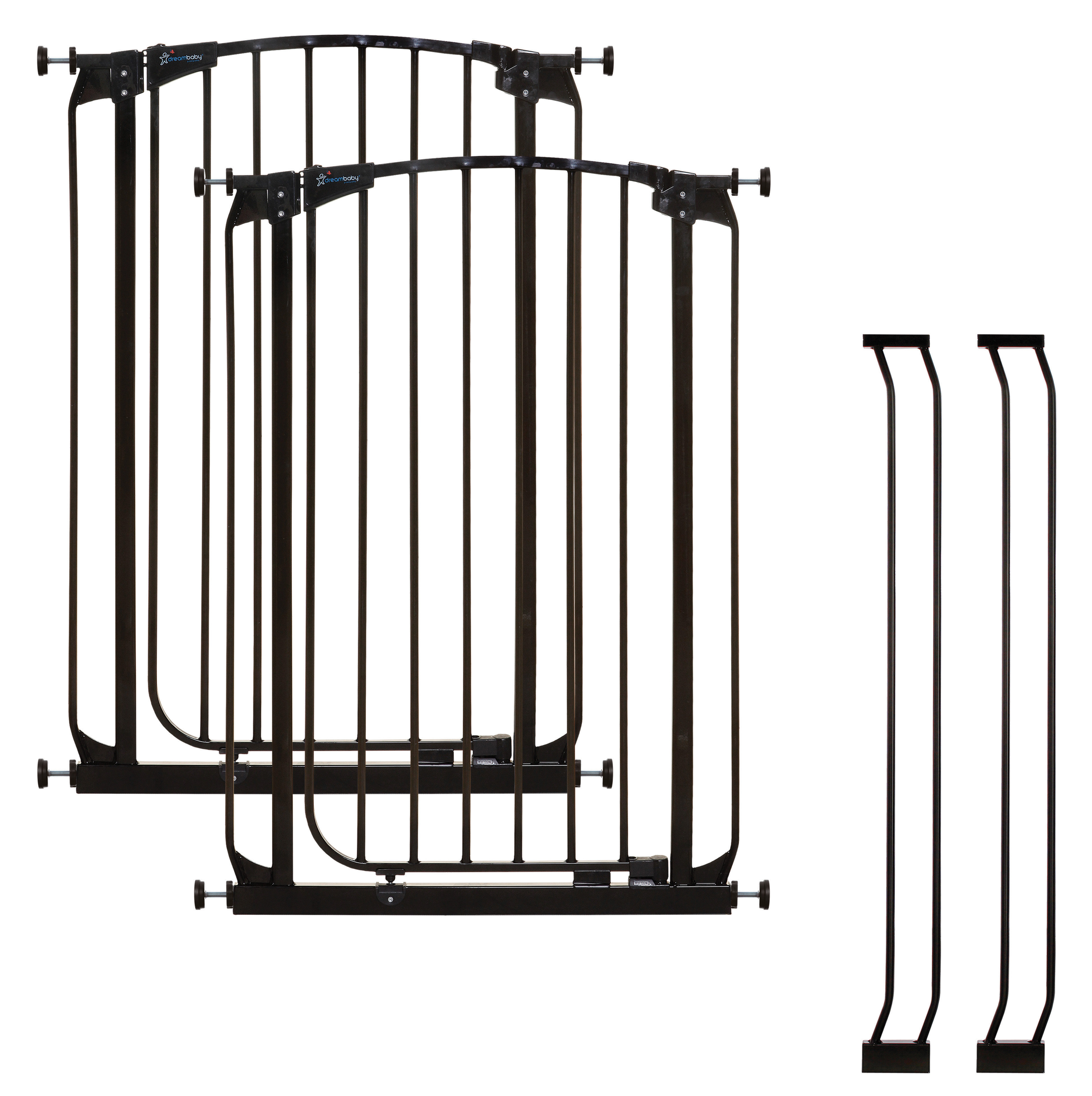 dreambaby chelsea auto close gate