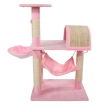 Pink Cat Trees Condos You Ll Love In 2021 Wayfair