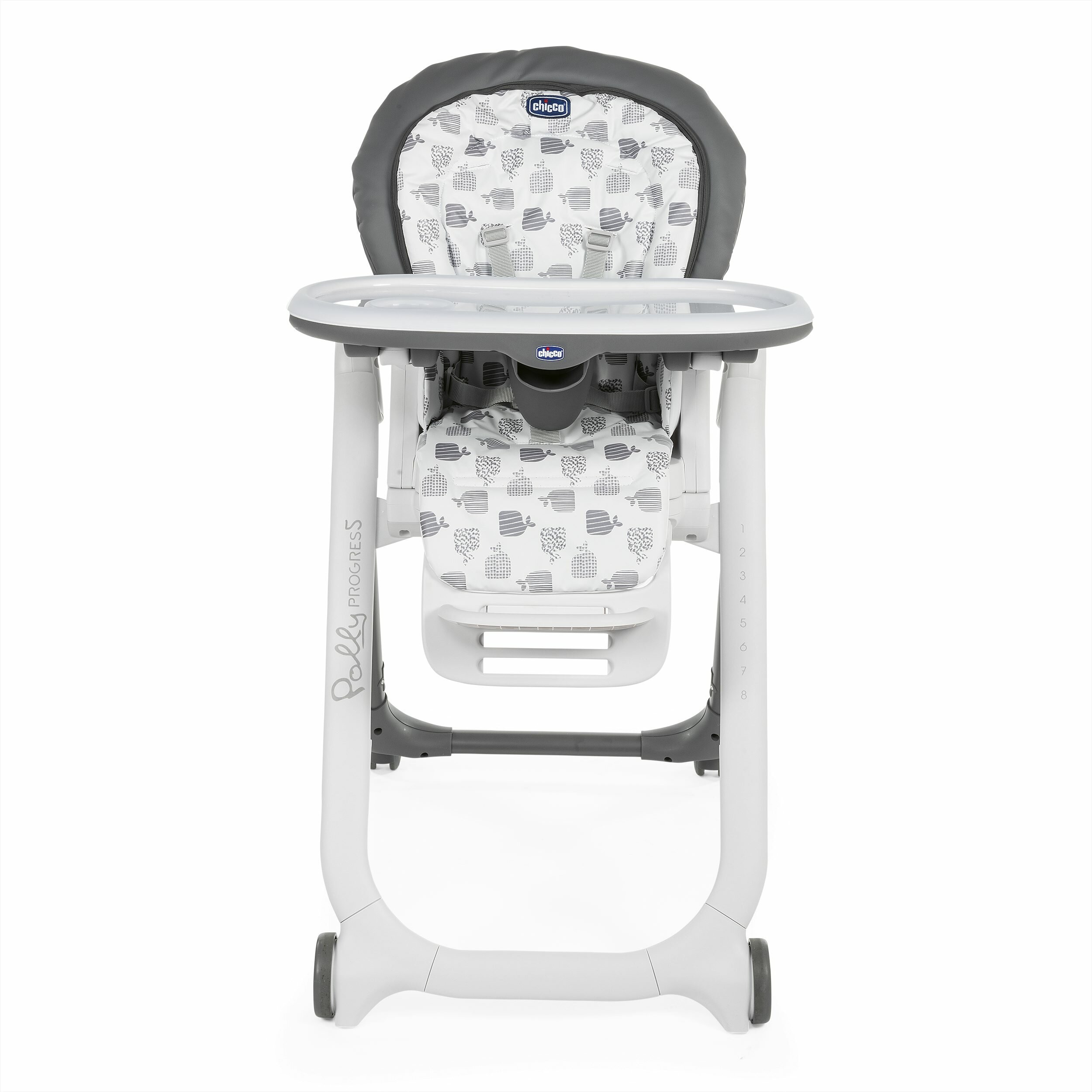 polly progress high chair