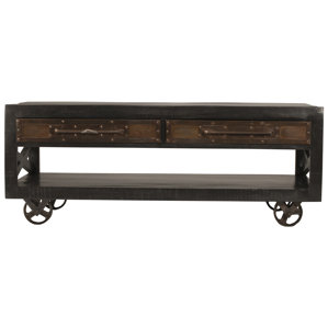 Connie Coffee Table by 17 Stories
