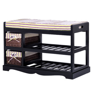 Small Entryway Shoe Storage Wayfair Quickview