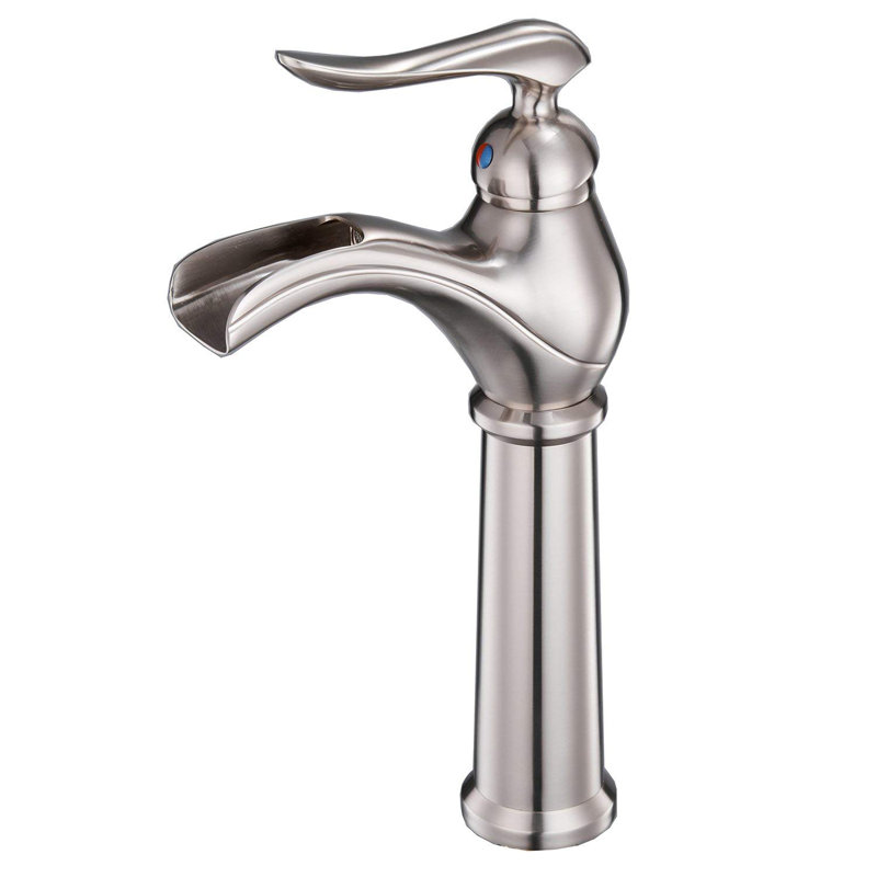 Dfi Waterfall Commercial Vessel Sink Bathroom Faucet Reviews