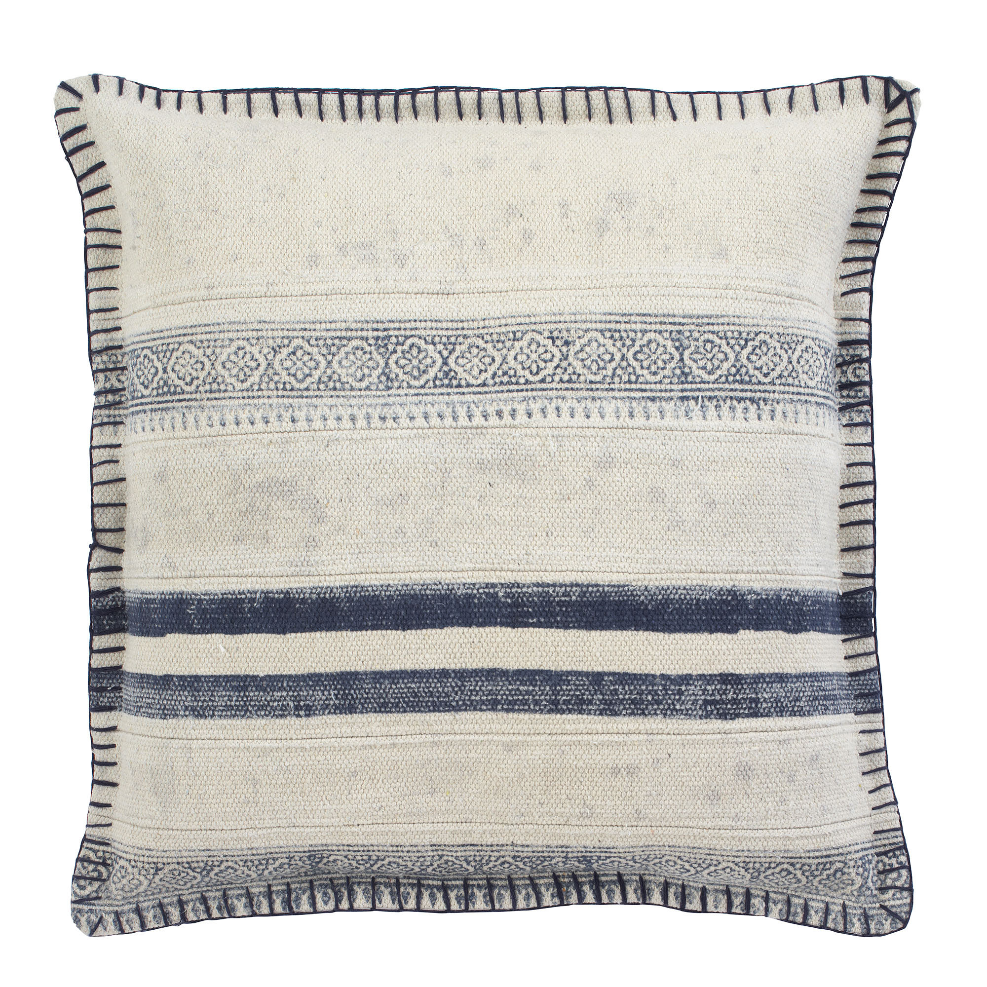 Birch Lane Cotton Throw Pillow Cover Insert Reviews Wayfair Ca