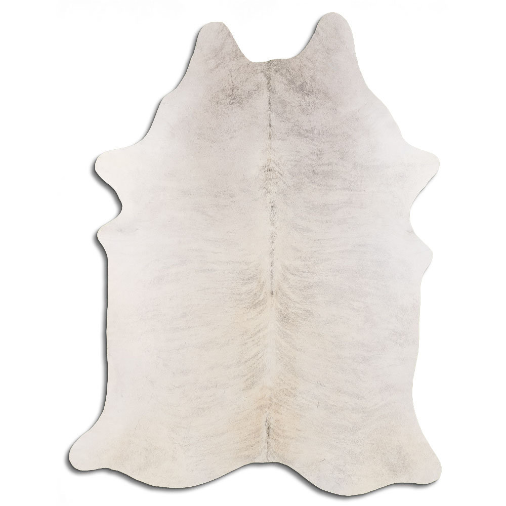 Gracie Oaks Treva Handmade Cowhide Beige Area Rug Wayfair