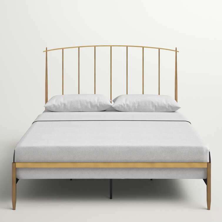 Breakers Queen Standard Bed