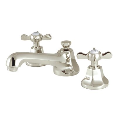 Essex Widespread Bathroom Faucet With Drain Assembly Kingston