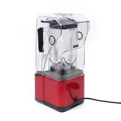 DENFER 74Oz Countertop Blender with Touch Screen
