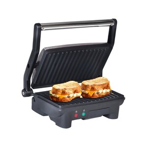 Cuisine 3-in-1 Panini Press and Grill