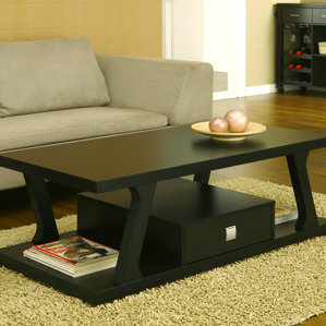 Templeville Coffee Table by Brayden St..
