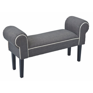 Gepolsterte Sitzbank Lorrie von Modern You