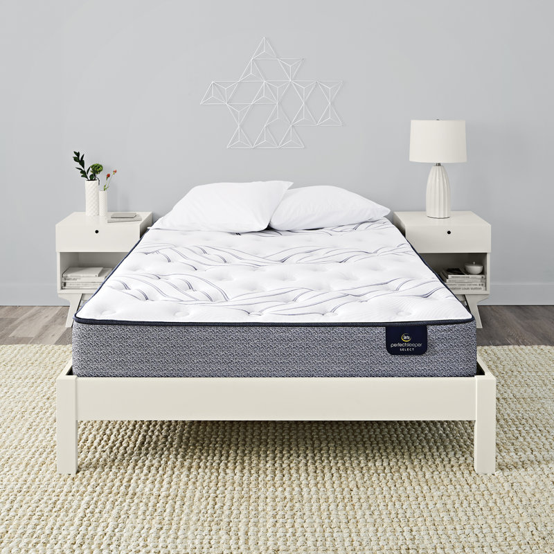 Serta Perfect Sleeper 11 Kleinmon Ii Plush Innerspring Mattress Reviews Wayfair