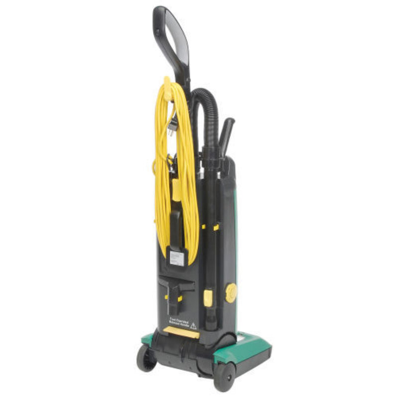 Bissell Biggreen Commercial Single Motor Upright Vacuum Cleaner